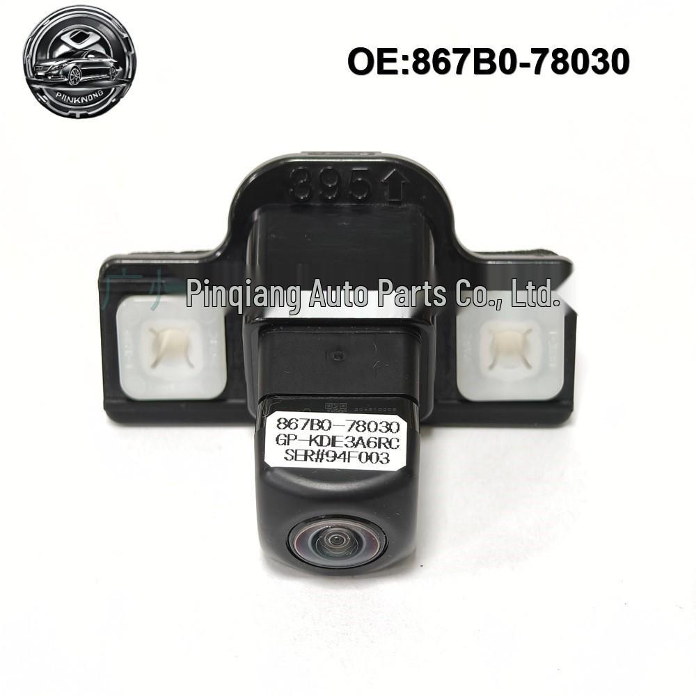 867B0-78030 Камера заднего вида для Toyota NX200T/300H Парковочная система