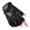 Men's Autumn Tactical Half-Finger Gloves for Outdoor Sports, Cycling, and Fitness