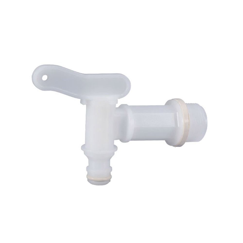 Caravan Fresh/Waste Water Replacement RV Water Tank Drain Tap Barrel Adaptor Faucet Water Butt Tap