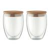 Tirana Glasses (Pack of 2)