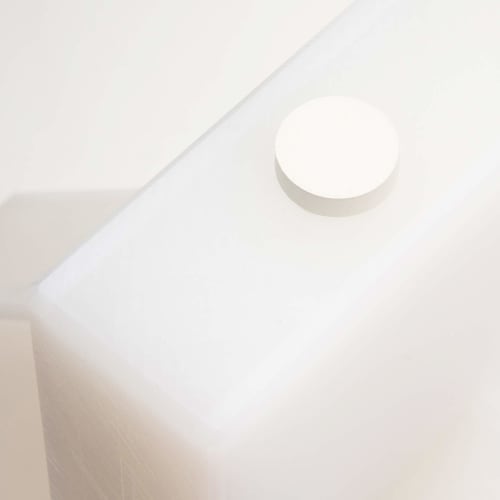 Endo Shoji TKG Cutting Board Legs, 40cm, Polyethylene, 400mm W x 160mm H, Made in Japan, Professional/Commercial Use, AMN28040