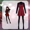 Aozaki Aoko cos Dress up as a magical fairy cosplay Anime costumes, 2D anime character cosplay outfits