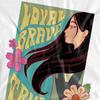 Mulan Unisex Adult Loyal Brave True T-Shirt