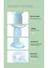 Portable Silent Desktop Fan: Handheld, Rechargeable, 3-Speed, Customizable, Powerful Wind for Dormitories