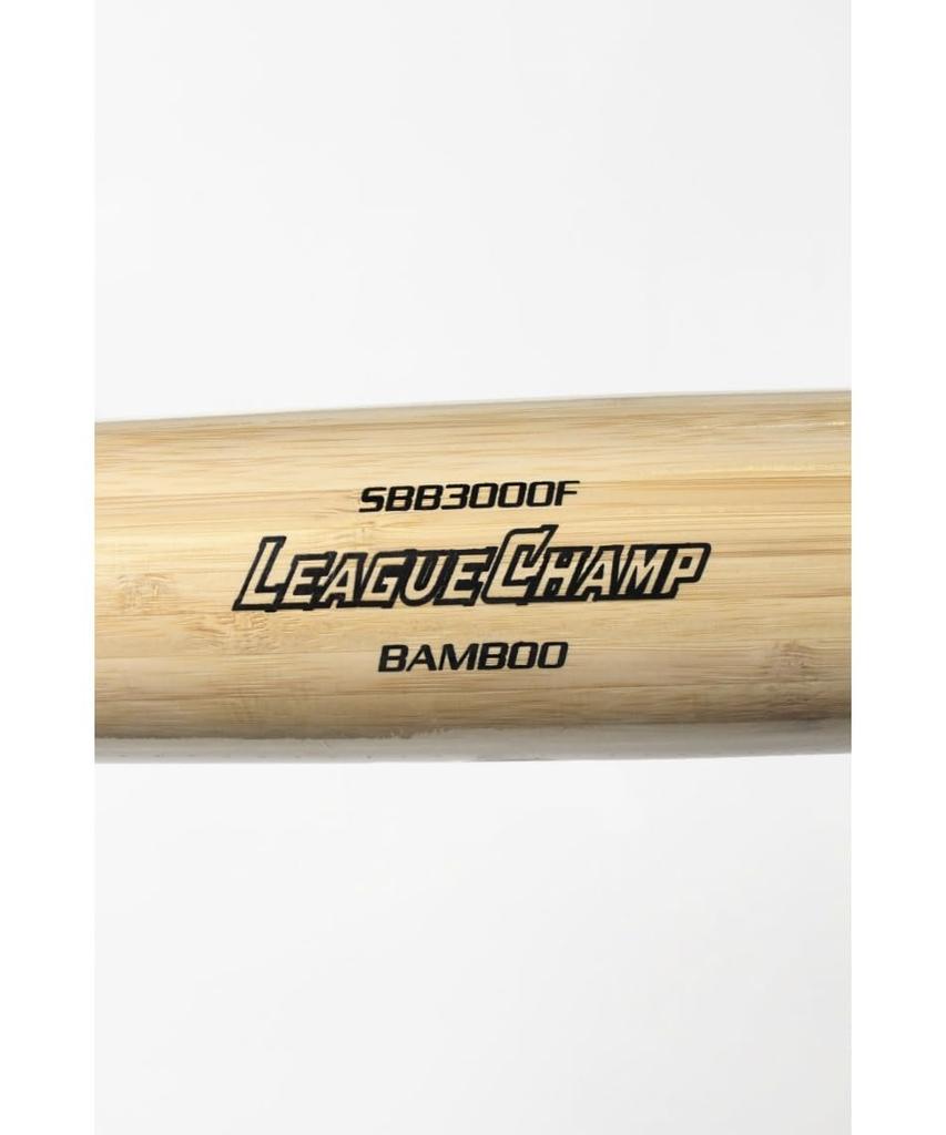 Бита Hardball деревянная бамбуковая бита бамбуковая бита League Champ BAMBOO общая для взрослых 33%скидка SSK/SSK SBB3000F-10