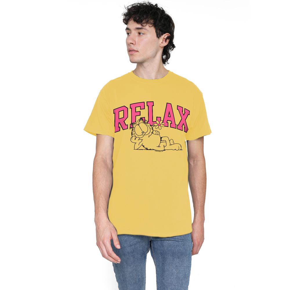 Мужская футболка Garfield Relax