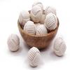 6 Cotton Rope Balls Nautical Balls Vase Filler, Living Room Décor, Decoration Balls Ornaments DIY Projects