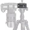 Быстросъемная площадка для DSLR камеры, крепление для штатива/монопода, адаптер с винтом 1/4 дюйма, 200 мм, для аксессуаров камеры