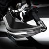 YZF-R3 защита рук тормозной рычаг сцепления защита поручня щит ветрозащитный со светодиодом для YAMAHA YZFR3 YS 250 YS 120 NMAX155