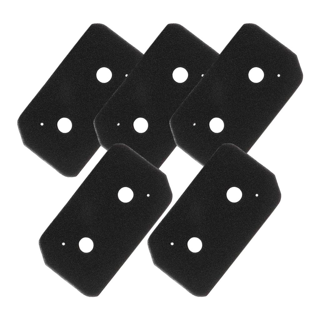 5PCS Foam Filter Kit Compatible With For Bosch And For SIEMENS Series 4 And Series 8 Washer Dryers Machines Accessory In Stock