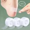 5m Transparent Silicone Gel Moleskin Tape - Waterproof, Reusable, Flexible Blister Protection for Feet & Toes, Ideal for Travel