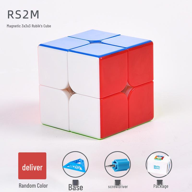 Магнитный кубик Рубика «Мифы и Легенды» Дракон - Для начинающих 2x2x2 до 6x6x6.
