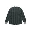 Nike X Pigalle Pigalle Collaboration Stripe Спортивный пиджак Мужские куртки Антрацитовый CI9947-060