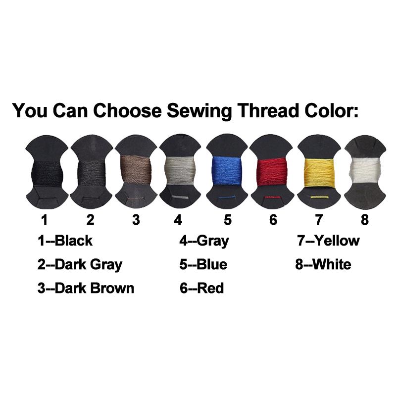 Hand Sewing Car Steering Wheel Cover For Citroen Elysee c-elysee Citroen Xsara Picasso Black Artificial Leather