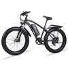 Shengmilo MX02S Aldult E Bike 48V17AH 1000W бесщеточный мотор городской электрический велосипед 26*4.0-дюймовые толстые шины горный электровелосипед