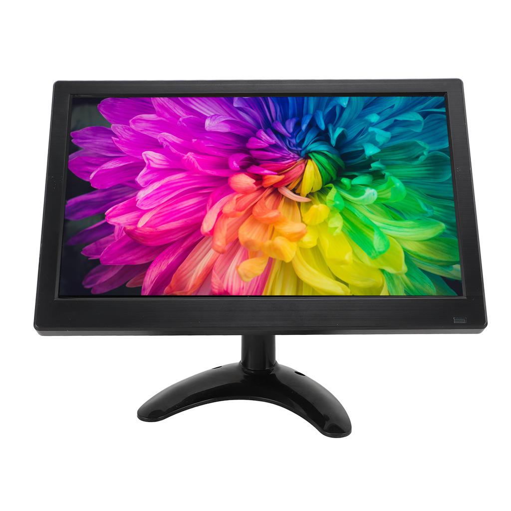 11.6 Inch HD External Display 1920x1080 with BNC AV VGA High Definition Multimedia Interface USB MIC