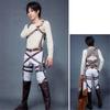 Ремень-портупея Премиум Качества Атака Титанов Shingeki No Kyojin Для Стильного Косплея