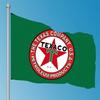 Texaco Gas Oil Garage Flags Personalized Items Flags For Bedrooms Home Funny
