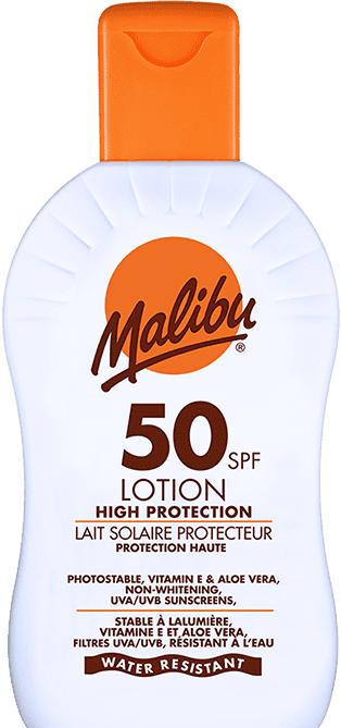 Malibu SPF50 Balm 100ml + After Sun Spray 100ml