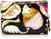 Tsumori Chisato Счастливые Вещи Мини-кошелек-гармошка, Женский, Черный (01)