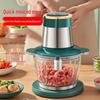 Многофункциональная электрическая мясорубка и тестомес Xiangke