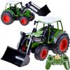 Large Tractor Bulldozer for Remote Control 2.4 GHz RC0493