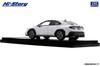 Inter Allied Hi Story Subaru WRX S4 STI Sport R Керамический белый Готовое изделие 1/43 (2021)