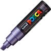Posca Purple Metal Broad Chisel Tip Marker