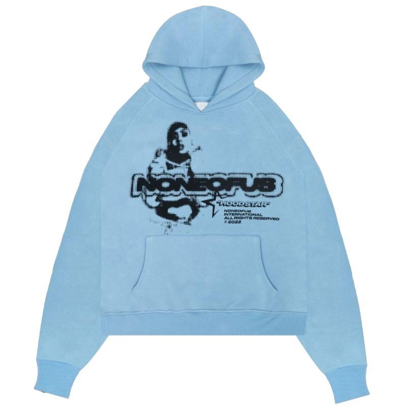 Мужские толстовки с принтом в готическом стиле Y2K, женские толстовки в стиле Харадзюку в стиле хип-хоп, панк, свободный пуловер большого размера, одежда унисекс, уличная одежда