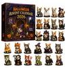 AcrylicHalloween Advent CalendarHalloween Advent Acrylic Blind Box F