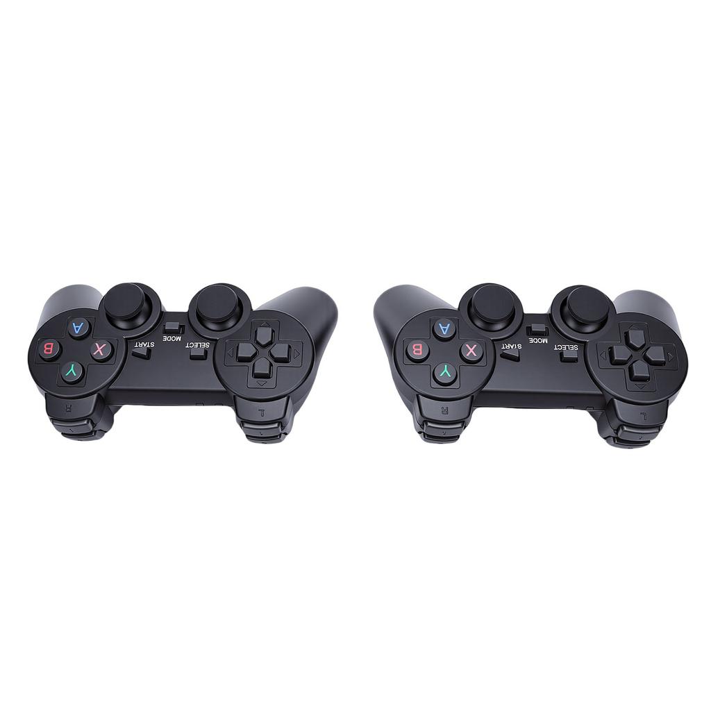 2 шт. Беспроводной контроллер для PS3, двойной мотор, двойная вибрация, гироскоп Six Axis, USB-контроллер для беспроводных игр на ПК, поддержка