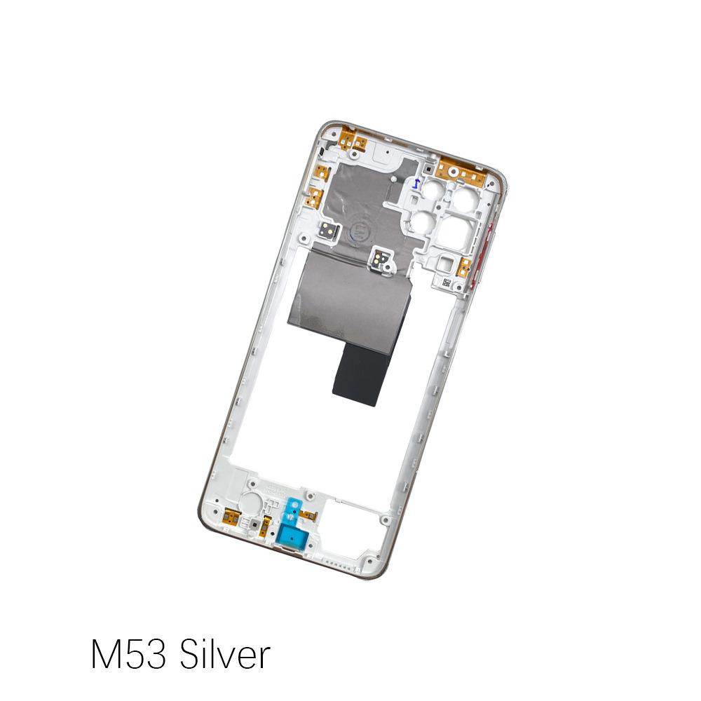 Для Samsung M23 M51 M52 M53 M54 M62 F62 Средняя рамка Корпус телефона