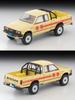 TOMYTEC Tomica Limited Vintage Neo LV-N321a Грузовик Nissan 4x4 King Cab (Желтый, Североамериканская спецификация) - Полностью собранный