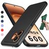 Гибкий чехол из жидкого силикона для Honor 600 Pro 600 Lite, защитная крышка, цветные TPU Fundas Coque Capa