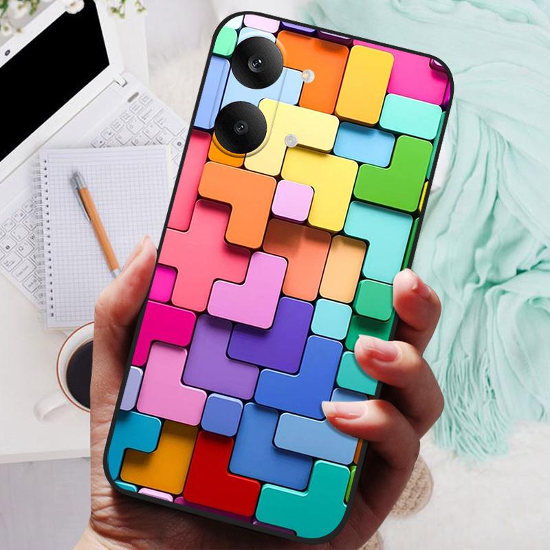Чехол для POCO X8 Pro Max 5G, силиконовый мягкий задний чехол со львом и волком, чехлы для телефона POCO X8 Pro, защитный корпус PocoX8 Pro Max