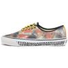 Aries X OG Authentic LX Tie Dye Unisex Sneakers Multi-Color VN0A4BV9YZC