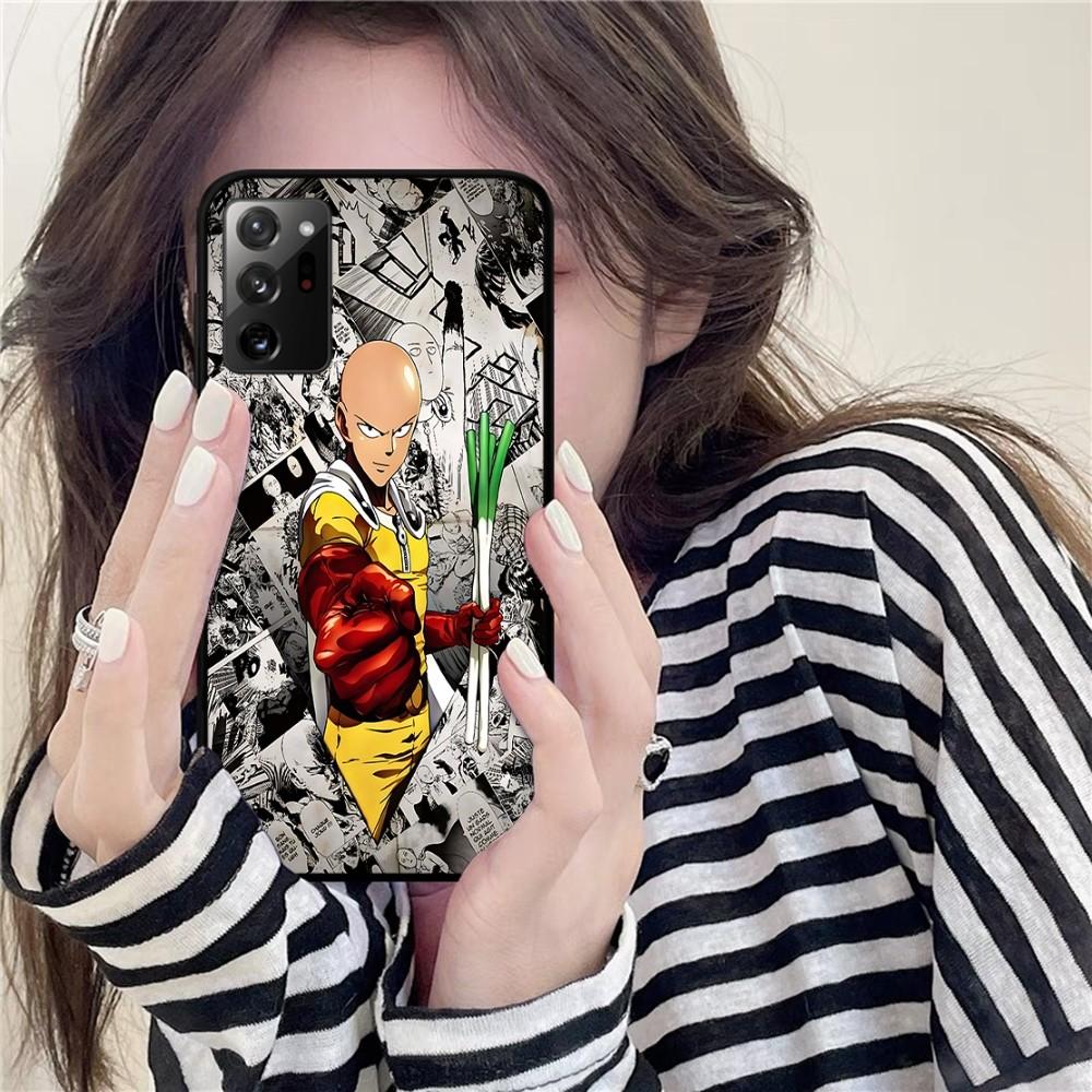 Чехол для телефона One Punch Man для Samsung A 10 11 12 13 20 21 22 30 31 32 40 51 52 53 70 71 72 73 91 13