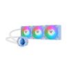 Thermaltake th360 v2 ultra argb sync cpu liquid cooler hydrangea edition