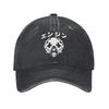 Унисекс Gachiakuta Манга Enjin Rudo Surbrec Кепка Носить Бейсболка Винтажная Snapback Кепка Регулируемая