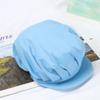Hotel Restaurant Canteen Hair Nets Food Service Cook Hat Work Wear Bandage Adjustable Cap