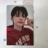 [Б/У] TXT Ёнджун ФАНЛАЙВ MOAZONE Санок Фотокарточка