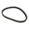 Clutch Drive Belt 3211180 Black Flexible Starter Generator Belt Replacement For Polaris General 1000 2020‑2022