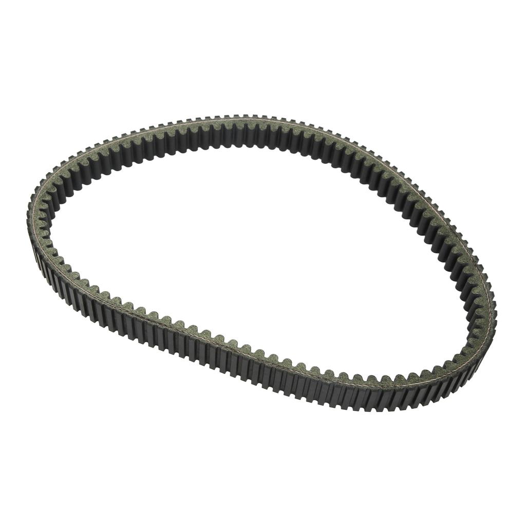 Clutch Drive Belt 3211180 Black Flexible Starter Generator Belt Replacement For Polaris General 1000 2020‑2022