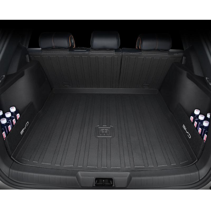 Для BYD Song Plus Dm-i Ev Seal U 2023-2025 Коврик в багажник Боковая панель багажника Автомобильные запчасти Accesorios Para Auto Инструменты