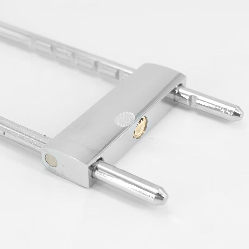 HKSY-47 U-Shaped Glass Door Security Lock