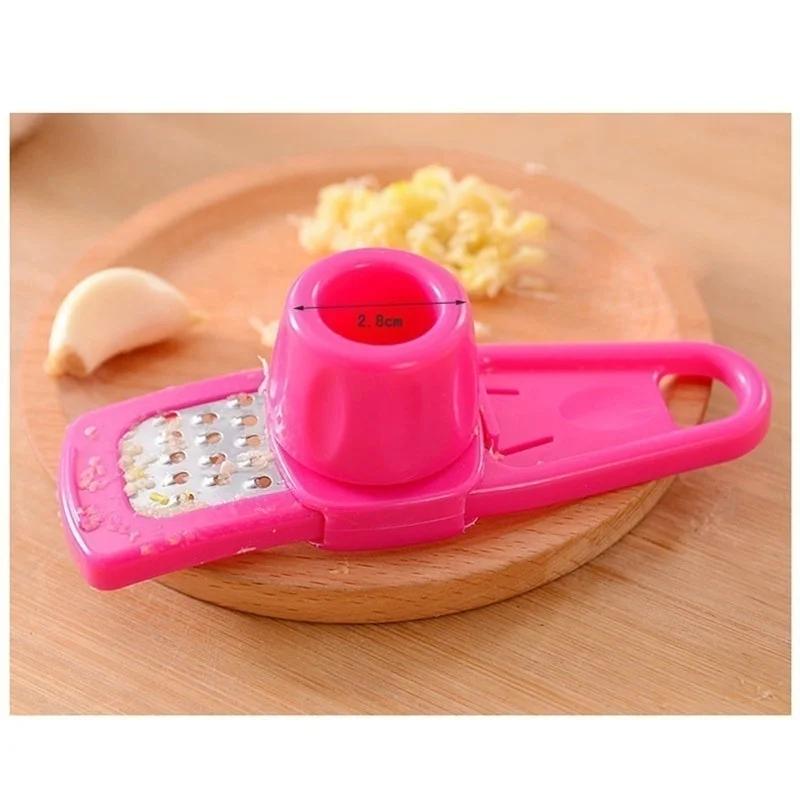 Ручной пресс для измельчения чеснока, терка, резак, бытовой чеснокочиститель, шлифовальный станок, слайсер, резак, кухонный инструмент, кухня