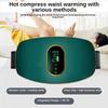 Массажер для похудения тела, сжигание жира, вибрация талии, перезаряжаемый фитнес-массажер