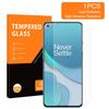 AMORUS HD Screen Film for OnePlus 8T Clear 2.5D High Aluminum-silicon Glass High Hardness Anti-broken Protector