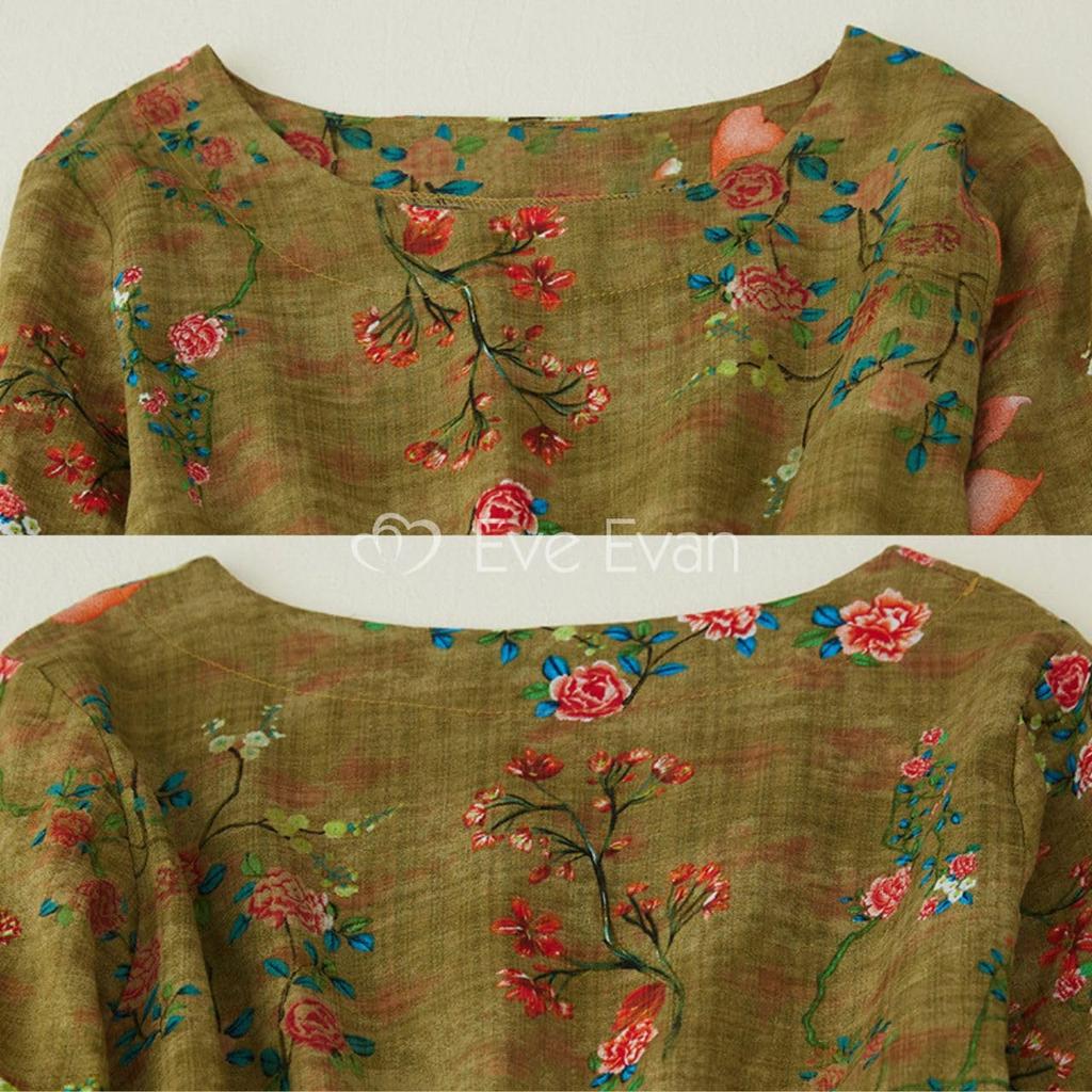 Elegant Retro One Piece Long Length One Piece Soft Pregnancy Pregnant Women Maternity Prenatal Postpartum Big Size Butt Hidden Loose Smooth Medium