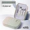 Маникюрный набор Jinda Rimei DR862 из 5 предметов